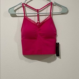 No boundaries bralette